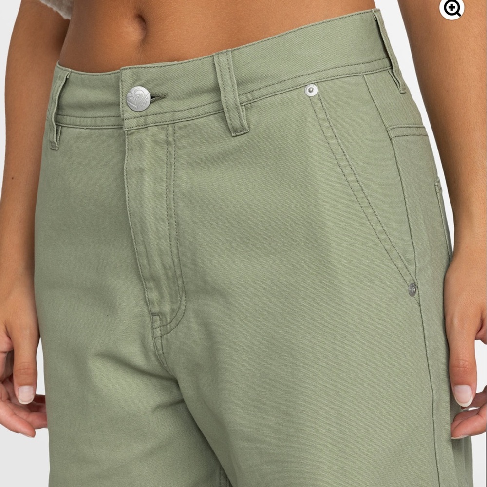 Womens Left Again Cargo Pant - Picture 13 of 13